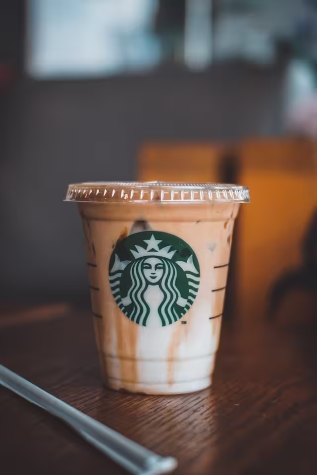 The work i have done-Starbucks