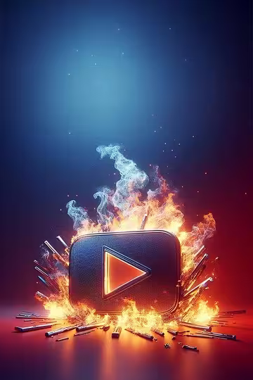 The work i have done-Youtube